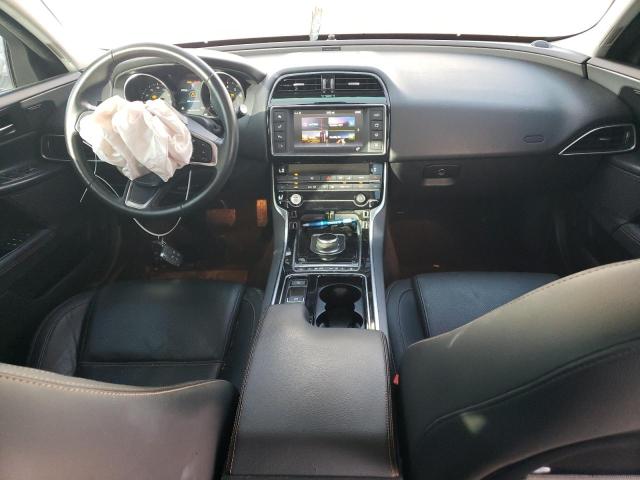 Photo 8 from auction – 2018 JAGUAR XE PRESTIG with VIN SAJAK4FX1JCP38837