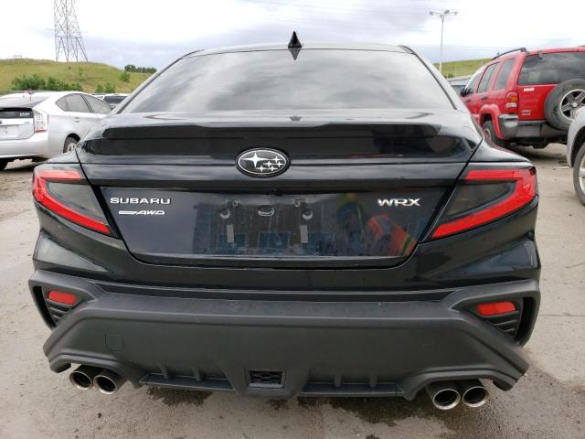 Photo 6 from auction – 2022 SUBARU WRX PREMIU with VIN JF1VBAF69N9022458