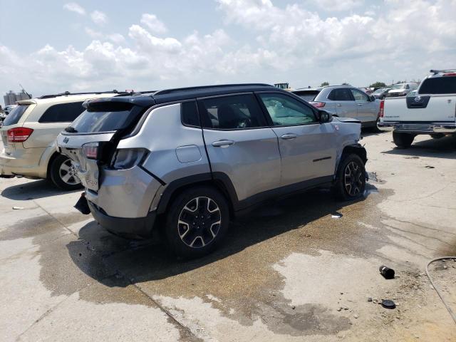 Photo 3 from auction – 2020 JEEP COMPASS TR with VIN 3C4NJDDBXLT166913