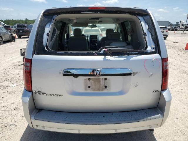 Photo 6 from auction – 2008 DODGE GRAND CARA with VIN 2D8HN54X78R140865