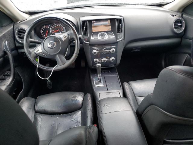 Photo 8 from auction – 2012 NISSAN MAXIMA S with VIN 1N4AA5AP6CC805424