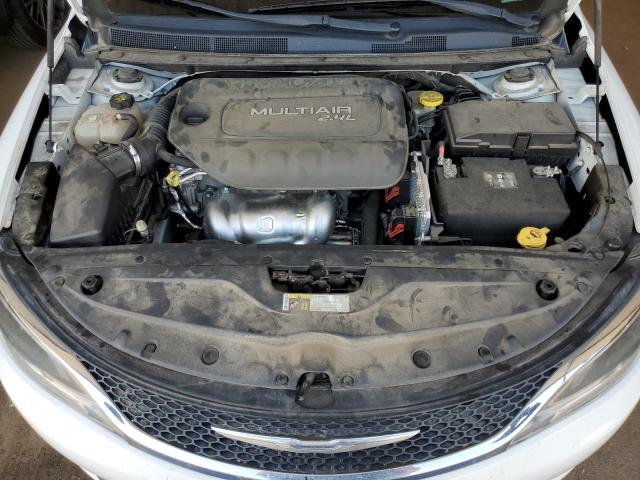 Photo 11 from auction – 2015 CHRYSLER 200 LIMITE with VIN 1C3CCCABXFN554782