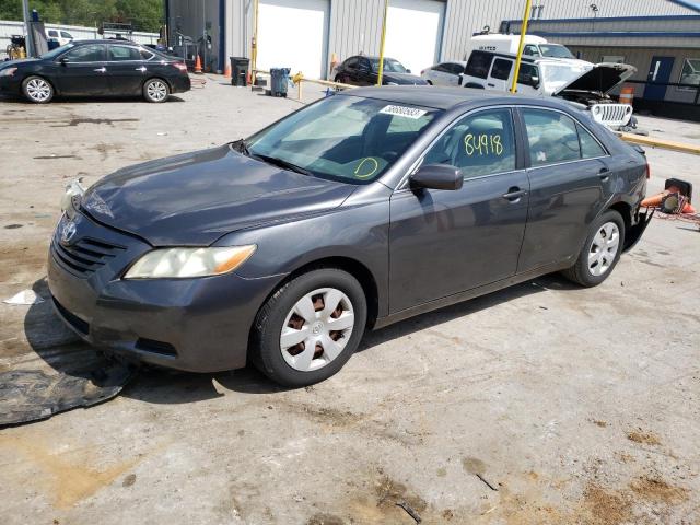 TOYOTA CAMRY CE 2008 with VIN 4T1BE46K08U245133 - Photo from auction