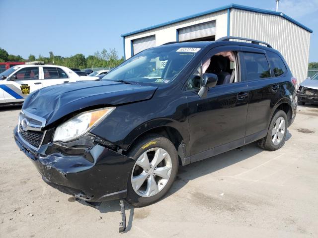 SUBARU FORESTER 2 2015 with VIN JF2SJADC3FH478120 - Photo from auction
