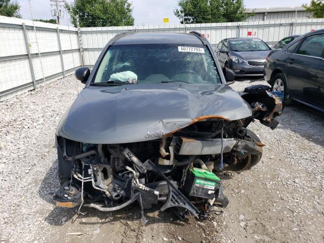 Photo 5 from auction – 2011 JEEP COMPASS SP with VIN 1J4NT1FB2BD289285