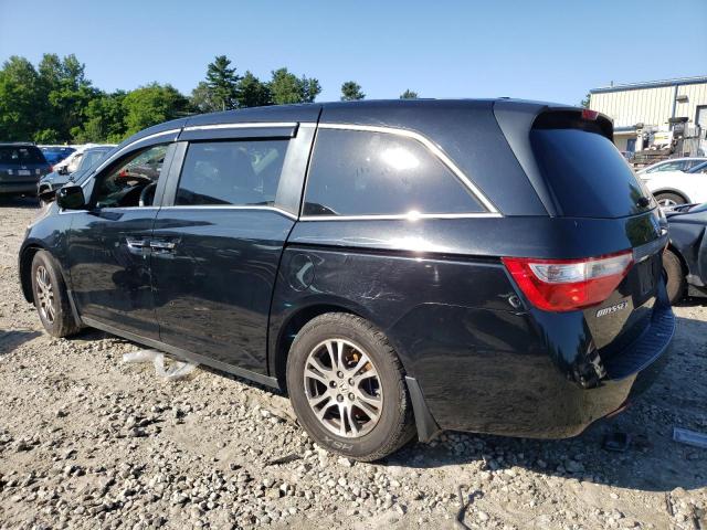 Photo 2 from auction – 2011 HONDA ODYSSEY EX with VIN 5FNRL5H67BB043453