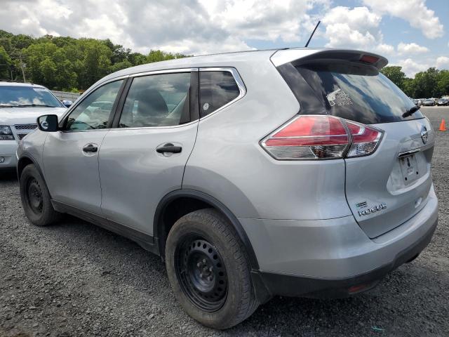 Photo 2 from auction – 2016 NISSAN ROGUE S with VIN KNMAT2MV7GP737209