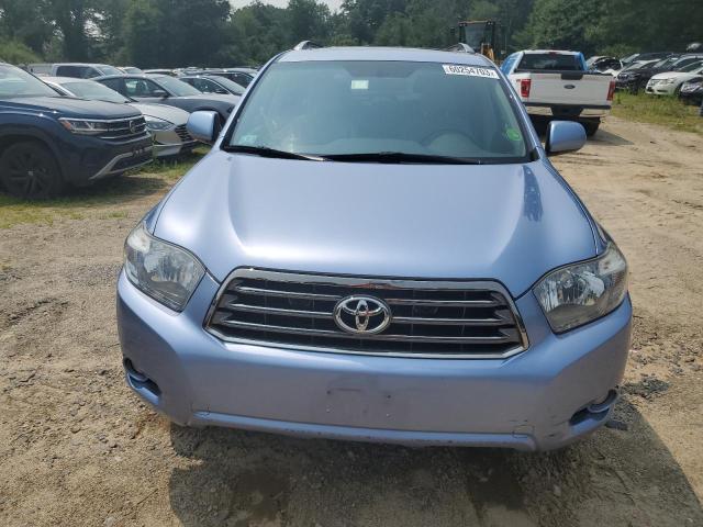 Foto 5 de la subasta – 2010 TOYOTA HIGHLANDER con VIN JTEEK3EH3A2152405