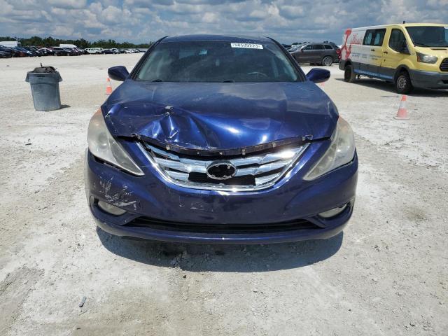 Photo 5 from auction – 2012 HYUNDAI SONATA SE with VIN 5NPEC4AC4CH432966