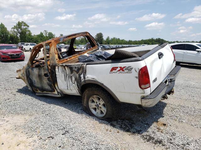 Photo 2 from auction – 2002 FORD F150 with VIN 1FTRF18L02NA13198