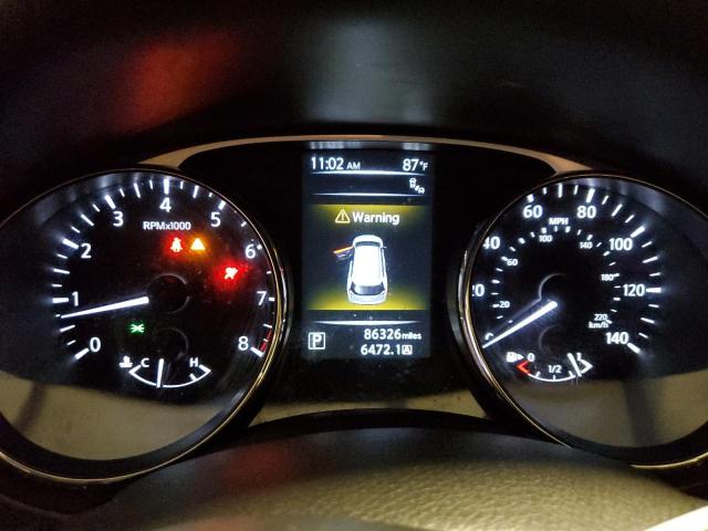 Photo 9 from auction – 2016 NISSAN ROGUE S with VIN 5N1AT2MT1GC846914