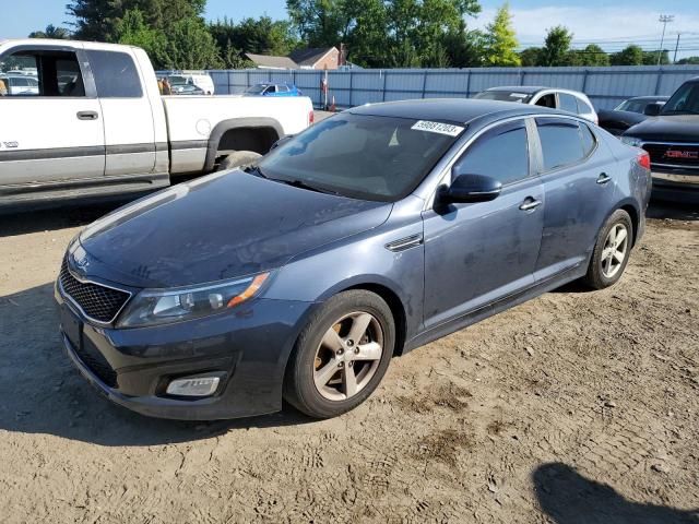 Снимка 1 от търг – 2015 KIA OPTIMA LX с VIN KNAGM4A76F5593460