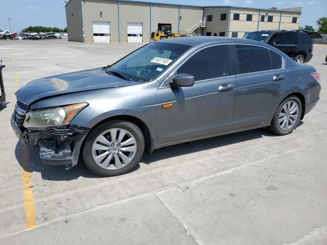 HONDA ACCORD EX 2012 with VIN 1HGCP2F72CA154850 - Photo from auction
