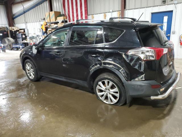 Photo 2 from auction – 2013 TOYOTA RAV4 LIMIT with VIN 2T3DFREV5DW077957
