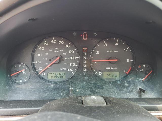 Photo 9 from auction – 2002 SUBARU LEGACY OUT with VIN 4S3BE896427216797