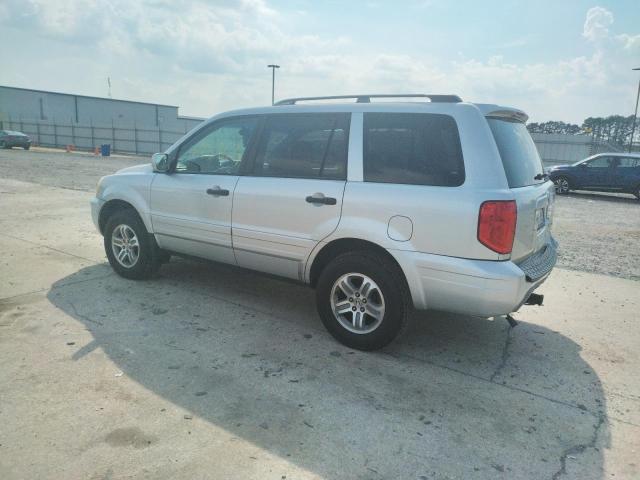 Photo 2 from auction – 2005 HONDA PILOT EXL with VIN 2HKYF18725H524561