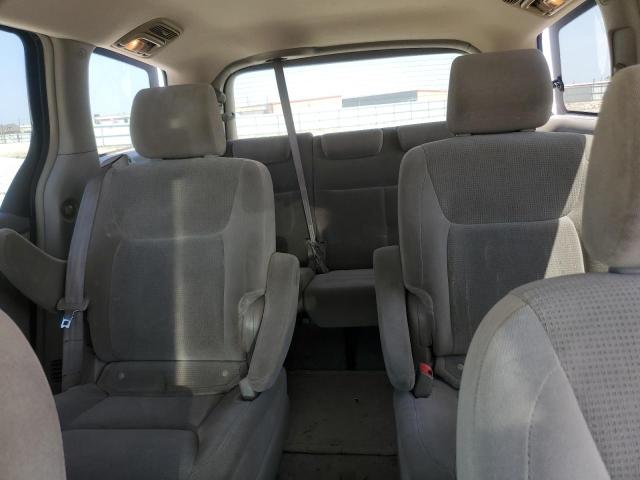 Photo 10 from auction – 2005 TOYOTA SIENNA CE with VIN 5TDZA23C05S375154