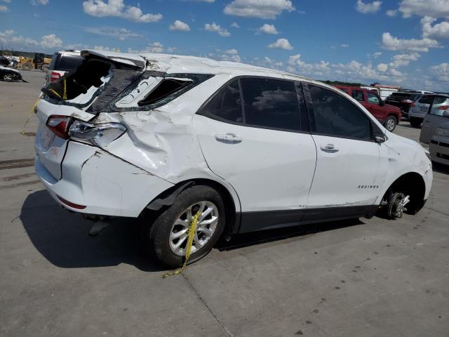 Photo 3 from auction – 2018 CHEVROLET EQUINOX LS with VIN 2GNAXHEV3J6217528