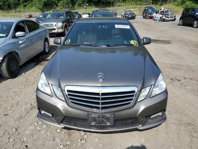 Photo 5 from auction – 2011 MERCEDES-BENZ E 350 4MAT with VIN WDDHF8HB1BA482809
