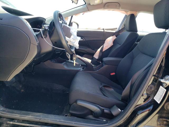 Photo 7 from auction – 2015 HONDA CIVIC SE with VIN 19XFB2F73FE234637
