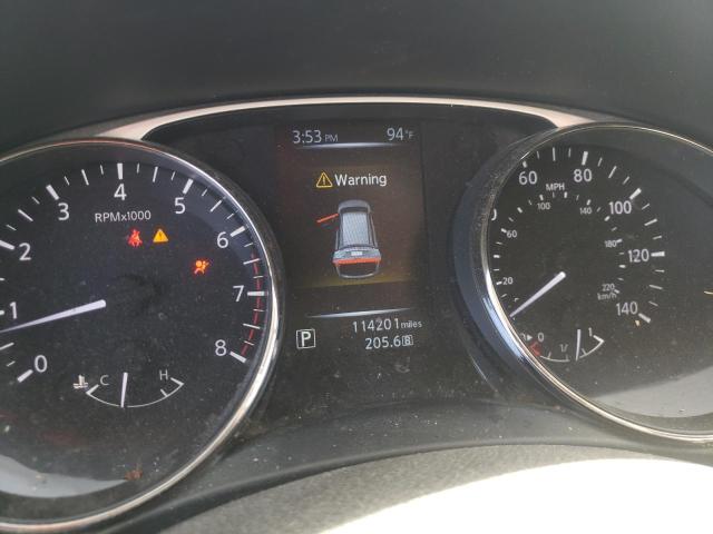 Photo 9 from auction – 2016 NISSAN ROGUE S with VIN KNMAT2MT6GP611860