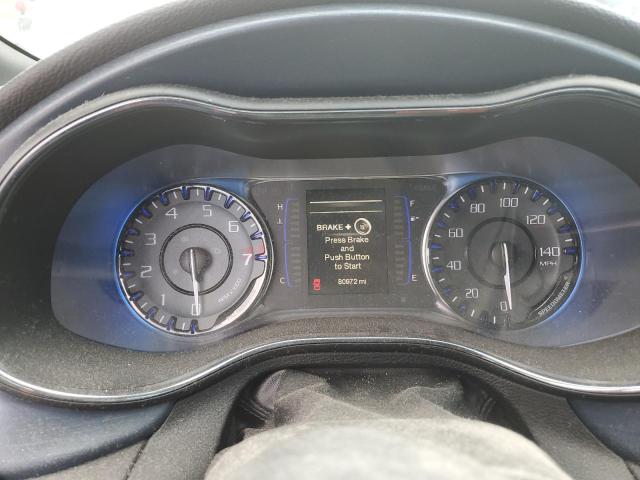 Photo 9 from auction – 2015 CHRYSLER 200 S with VIN 1C3CCCDG5FN636491