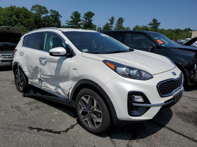 Photo 4 from auction – 2020 KIA SPORTAGE E with VIN KNDPNCAC8L7787690