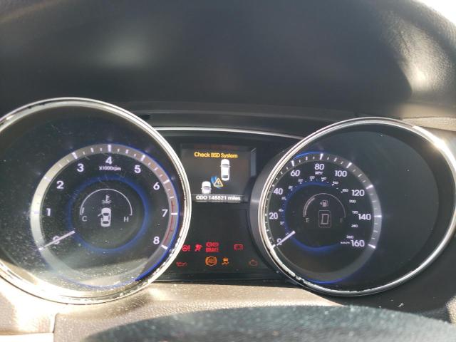 Photo 9 from auction – 2014 HYUNDAI SONATA SE with VIN 5NPEC4AC4EH821383