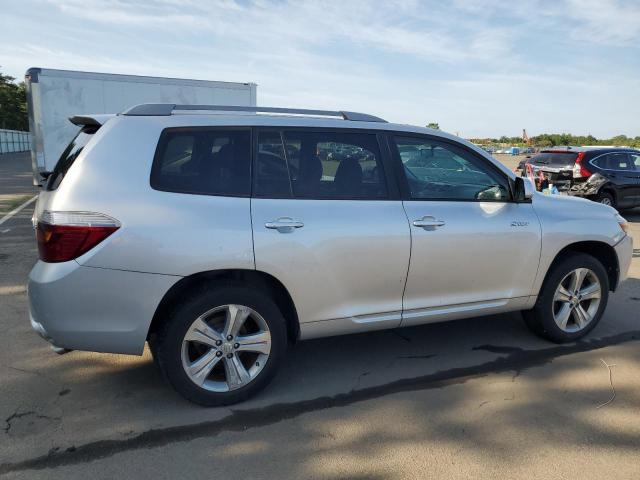 Photo 3 from auction – 2008 TOYOTA HIGHLANDER with VIN JTEES43A782030801