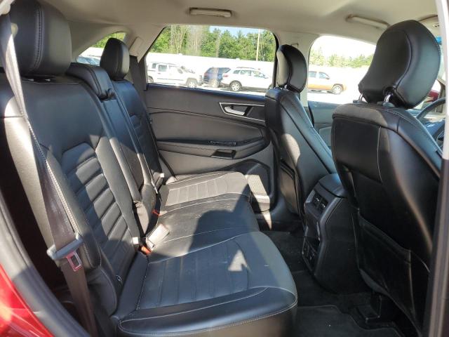Photo 10 from auction – 2015 FORD EDGE SEL with VIN 2FMTK4J86FBB90148