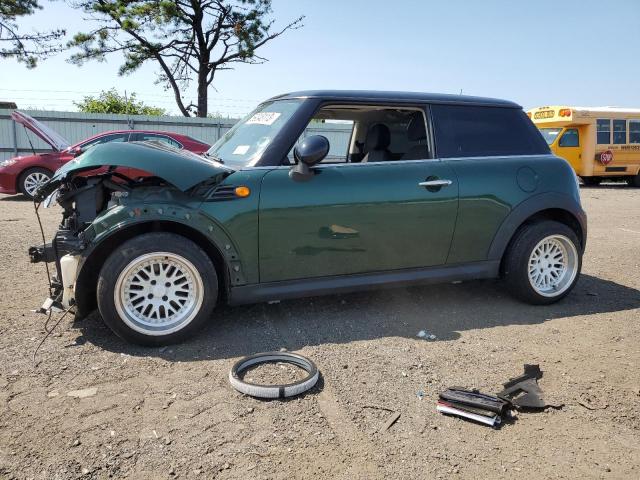 MINI COOPER 2011 with VIN WMWSU3C55BT097300 - Photo from auction
