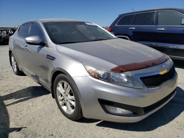 Photo 4 from auction – 2013 KIA OPTIMA EX with VIN 5XXGN4A74DG108287