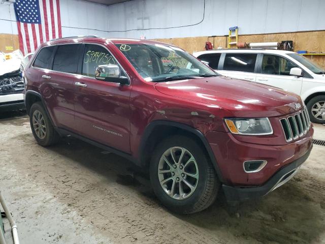Photo 4 from auction – 2015 JEEP GRAND CHER with VIN 1C4RJFBG7FC190338