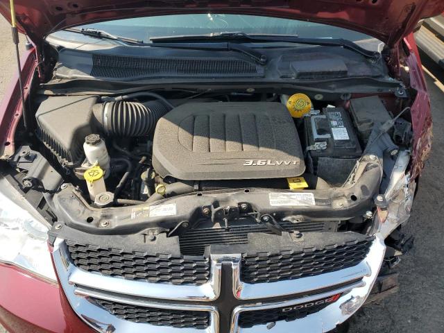 Photo 12 from auction – 2018 DODGE GRAND CARA with VIN 2C4RDGCG6JR268328