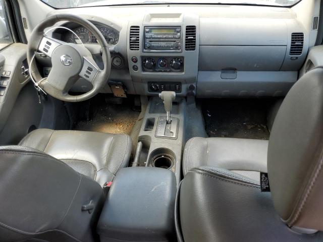 Photo 8 from auction – 2005 NISSAN FRONTIER C with VIN 1N6AD07W15C451346