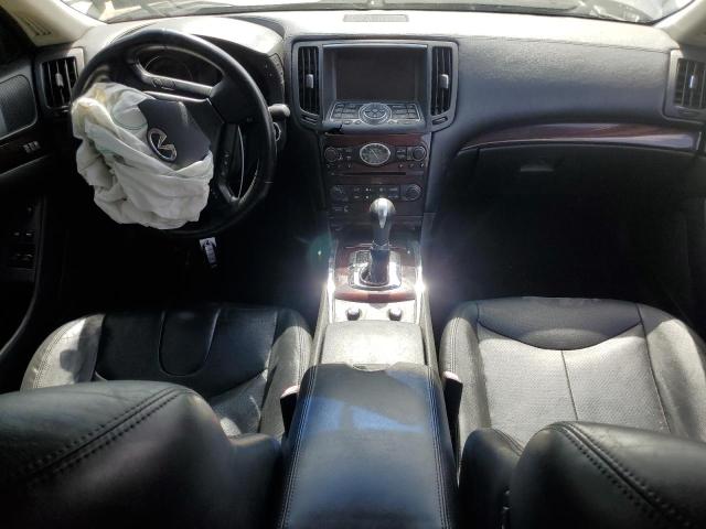 Photo 8 from auction – 2011 INFINITI G37 BASE with VIN JN1CV6EK8BM213093