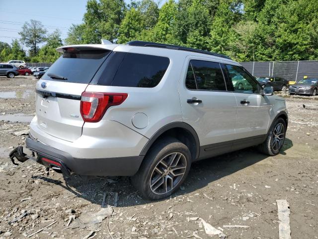 Photo 3 from auction – 2016 FORD EXPLORER S with VIN 1FM5K8GT9GGC55256