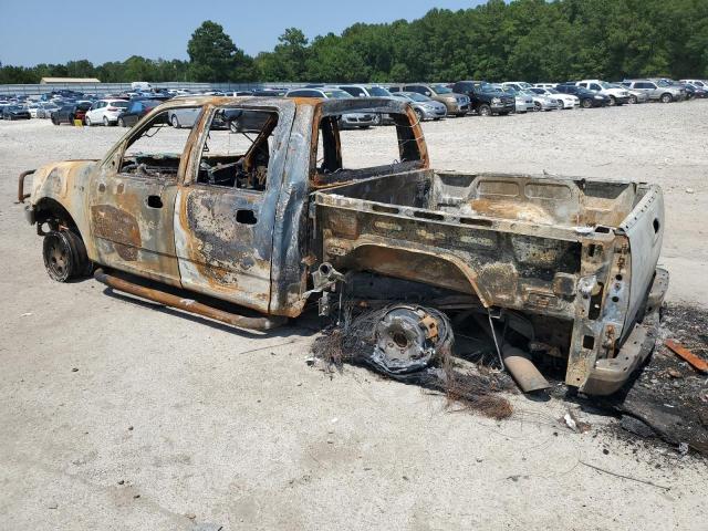 Photo 2 from auction – 2003 FORD F150 SUPER with VIN 1FTRW08L33KD23620