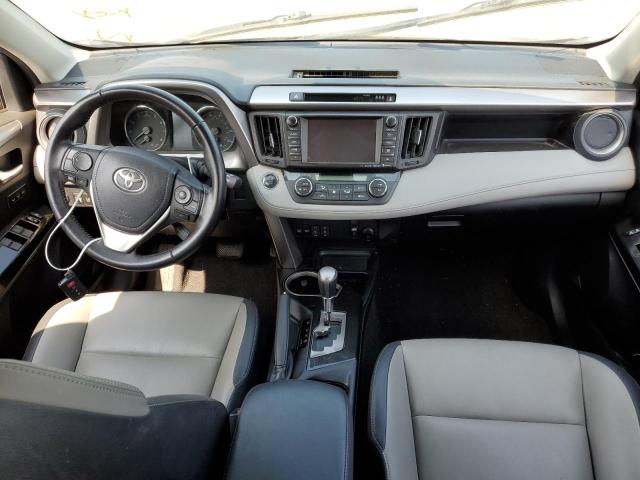 Фото 8 с аукциона – 2017 TOYOTA RAV4 LIMIT с VIN JTMDFREV2HJ700441