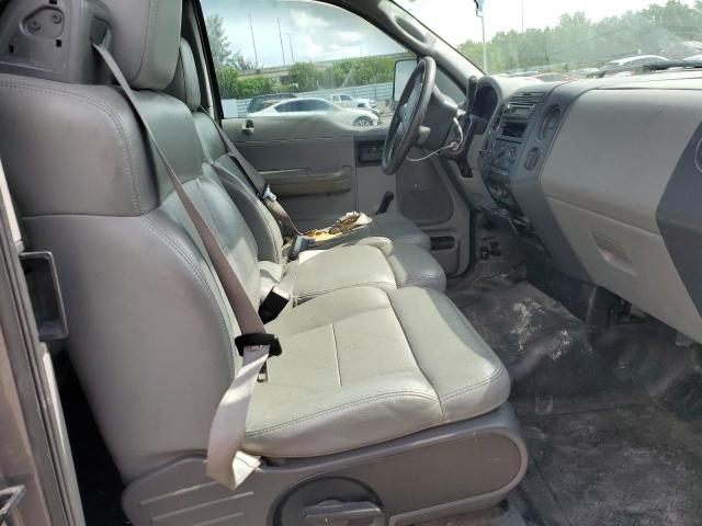 Photo 5 from auction – 2004 FORD F150 with VIN 1FTPX12534KD89607
