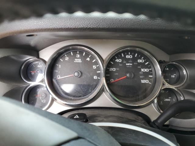 Photo 9 from auction – 2007 GMC NEW SIERRA with VIN 2GTEC19J371541945