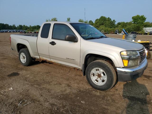 Photo 4 from auction – 2004 GMC CANYON with VIN 1GTDT196448142185