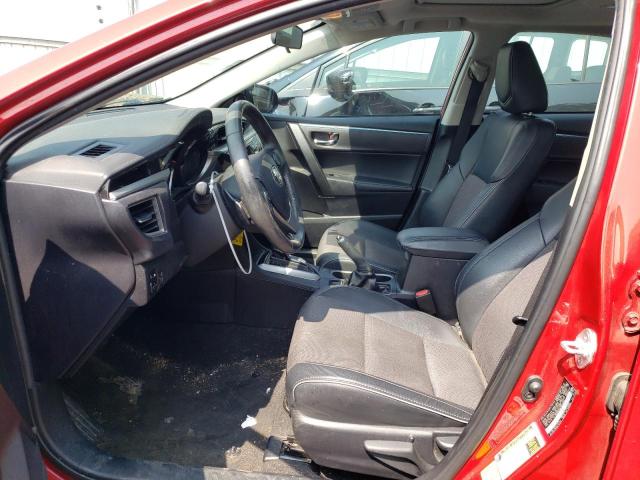 Photo 7 from auction – 2016 TOYOTA COROLLA L with VIN 2T1BURHEXGC676554