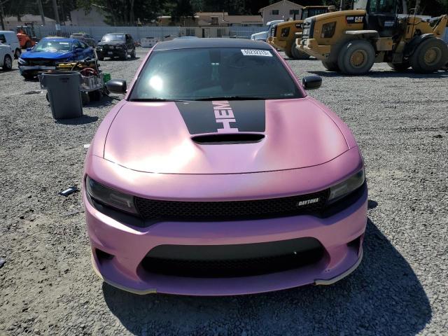 Photo 5 from auction – 2020 DODGE CHARGER R/ with VIN 2C3CDXCT2LH171255
