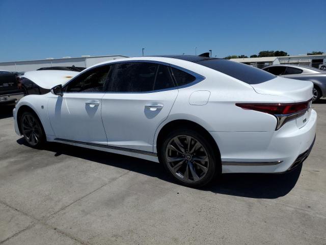 Photo 2 from auction – 2018 LEXUS LS 500 BAS with VIN JTHB51FF5J5000879