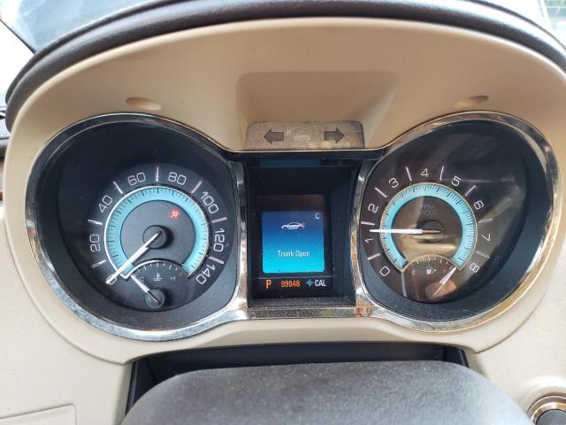 Photo 9 from auction – 2011 BUICK LACROSSE C with VIN 1G4GE5ED9BF103440