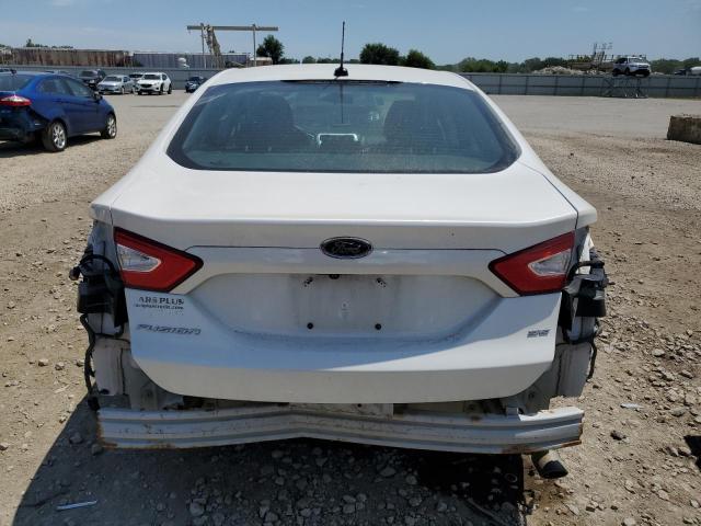 Photo 6 from auction – 2016 FORD FUSION SE with VIN 3FA6P0H78GR283271