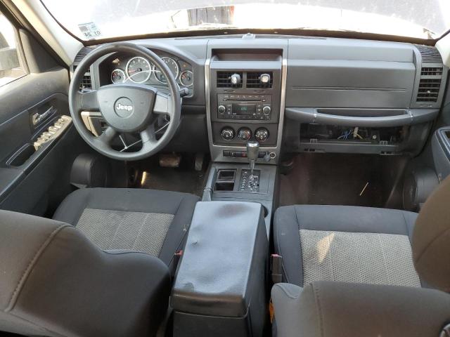Photo 8 from auction – 2010 JEEP LIBERTY SP with VIN 1J4PP2GKXAW101990