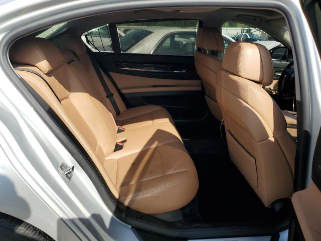 Photo 10 from auction – 2011 BMW 740 LI with VIN WBAKB4C54BC574097