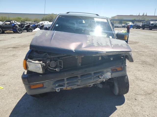Photo 5 from auction – 1994 ISUZU RODEO S with VIN 4S2CG58E8R4318044